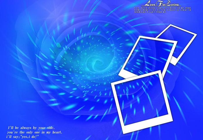玫瑰背景相框图片(4800X3600(DPI:200))psd模版下载