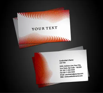 Elegant Business Cards 52