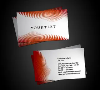 Elegant Business Cards 52