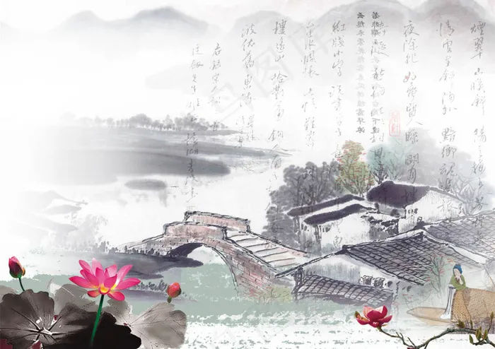 清明节海报 ideapie (78...psd模版下载