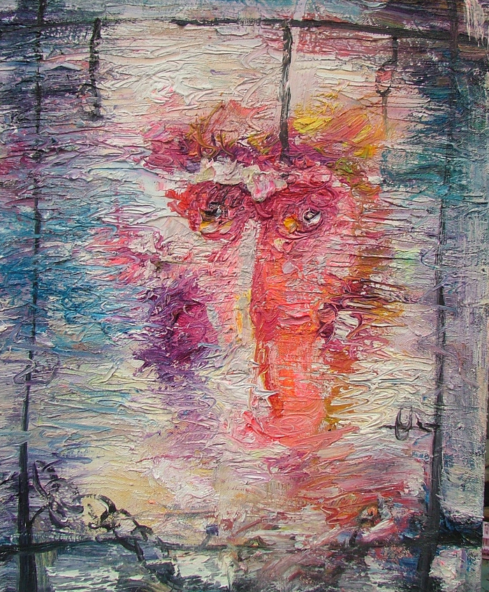 油画大师作品