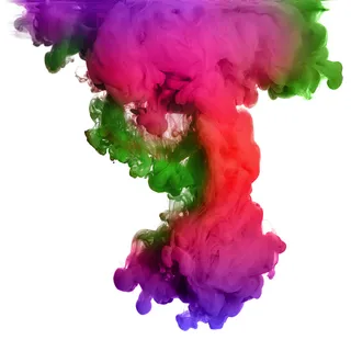 绚丽烟雾背景图片 绚丽烟雾背景图片