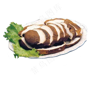 各种美味火锅食材肉类蔬菜PNG免扣...