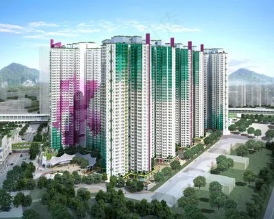 小区楼盘图片 小区楼盘图片