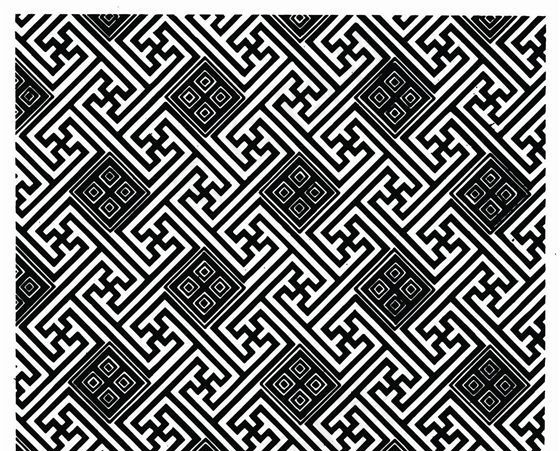 元明时代 矢量版画 古典图案 矢量中华五千年 AI源文件_0518