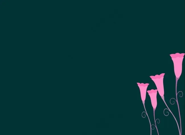 花朵flash动画