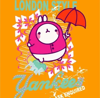 萌兔兔 呆萌兔子