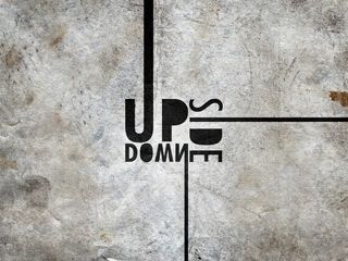 低调风格字体排版壁纸