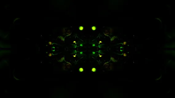 摘要鲜绿色的形式可视化11运动背景...