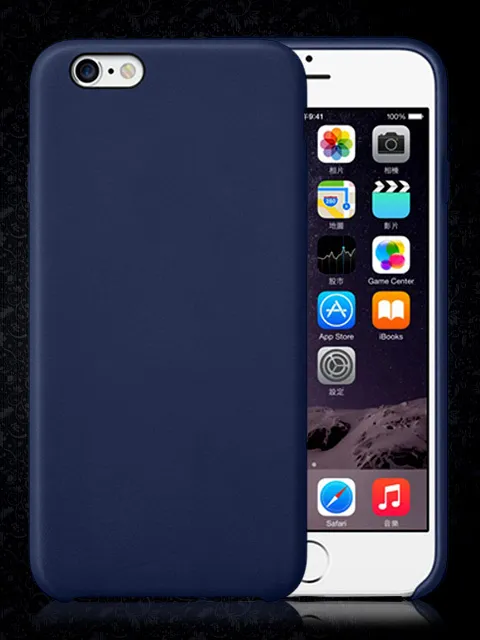 iPhone6手机壳psd模版下载
