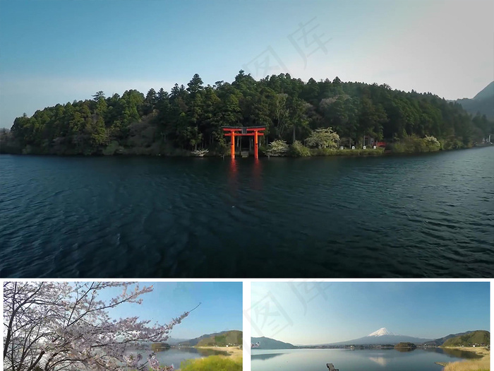 日本风景旅游宣传片