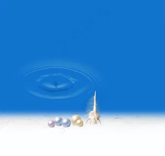 沙滩背景图图片 沙滩背景图图片
