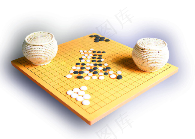 围棋psd模版下载