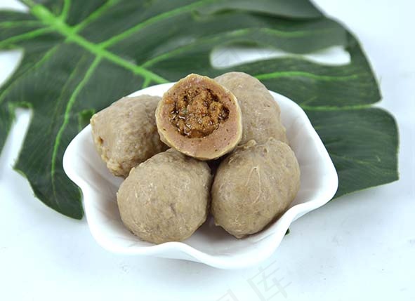 撒尿牛肉丸