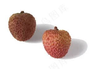 荔枝素材
