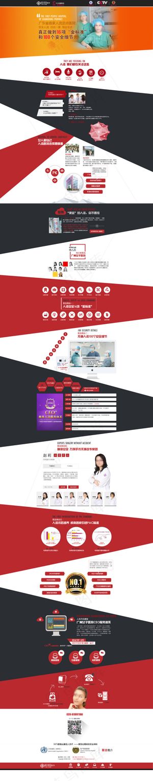 人流医院医疗专题