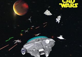 CAD的战争