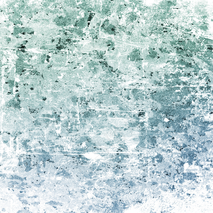 蓝色调垃圾背景