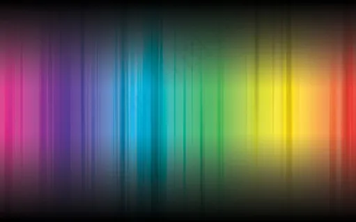 七彩渐变背景 七彩渐变背景