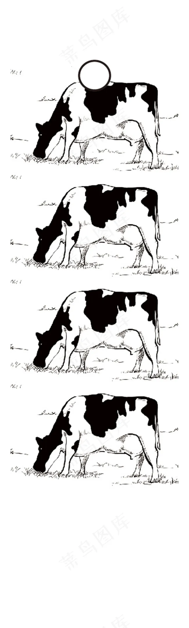 书签05ai矢量模版下载