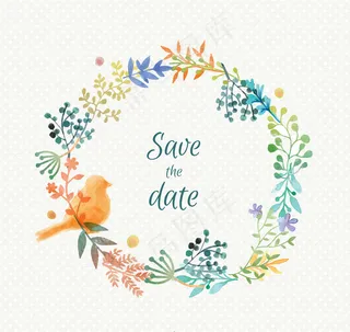 唯美花纹素材花纹边框