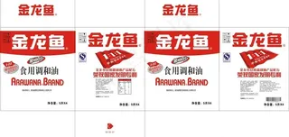 食用油包装图片
