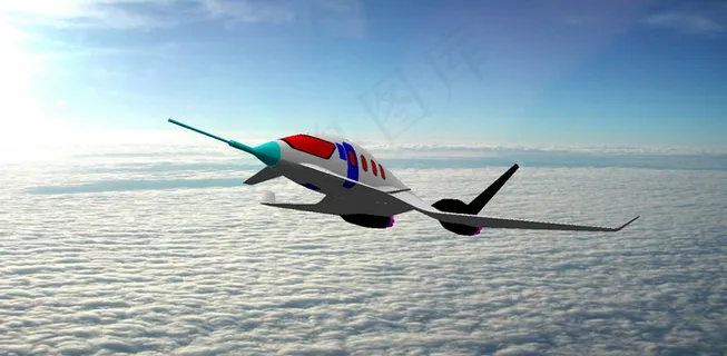 超音速喷气机的概念 超音速喷气机的概念