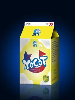 发酵型益生菌饮料牛奶屋500ml图...