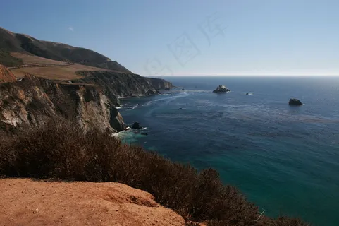 海岸图片 海岸图片