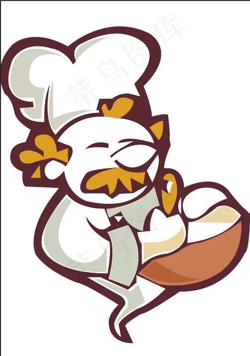 蛋糕店LOGO