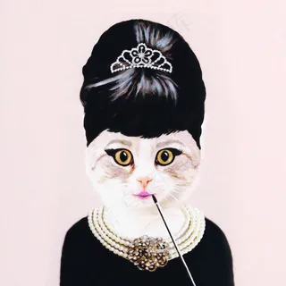 手绘涂鸦卡通图案