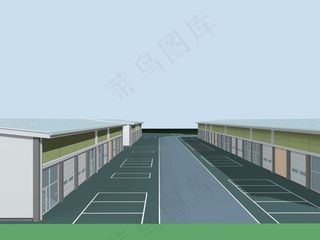 厂房规划 车间规划 道路规划 工厂...