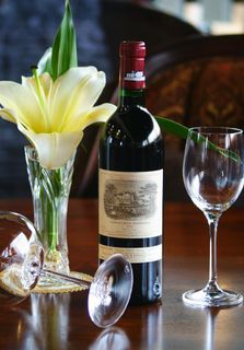 拉菲罗斯查尔德1981图片