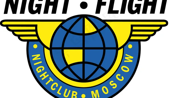 Night_Flight logo...ai矢量模版下载