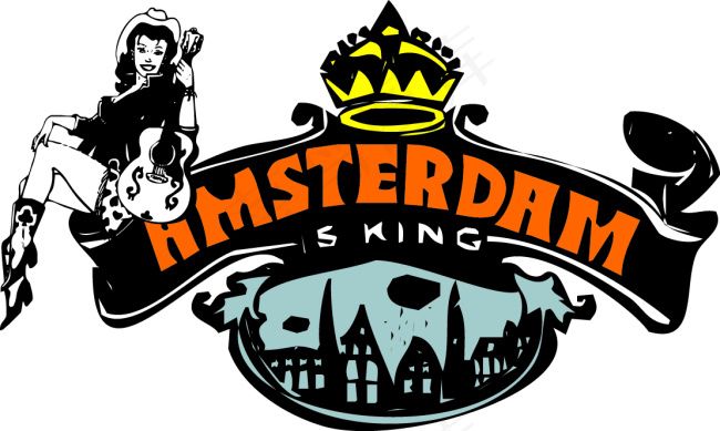 美女组合图案设计