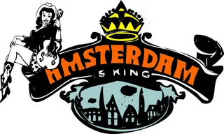 美女组合图案设计