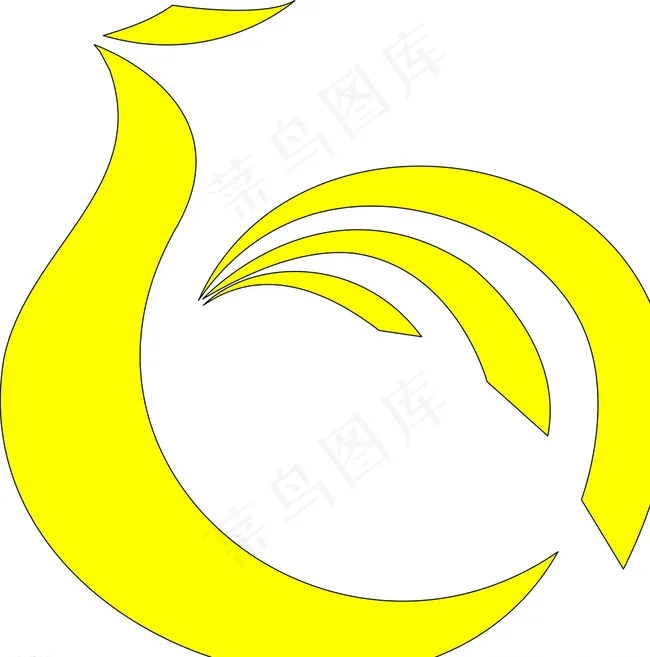 村夫烤鱼 logo图片cdr矢量模版下载