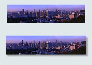 大连市中心图片