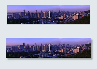 大连市中心图片