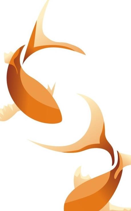 矢量鱼图片cdr矢量模版下载