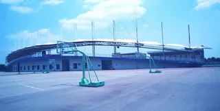 湘潭科技大学体育馆图片