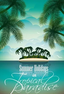 夏天主题元素图片 夏天主题元素图片