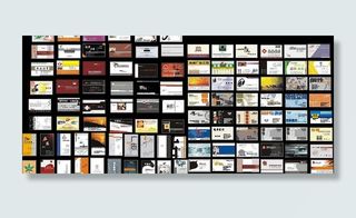 各行业名片大合集之广告公司图片