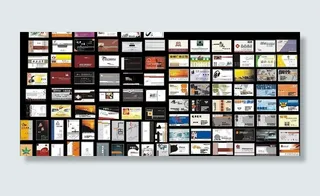 各行业名片大合集之广告公司图片