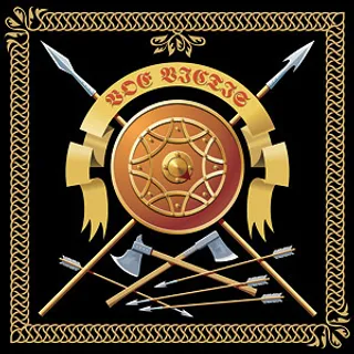 古代的战士装备西方矢量素材2