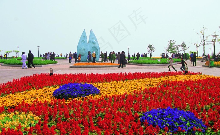 威海景色图片
