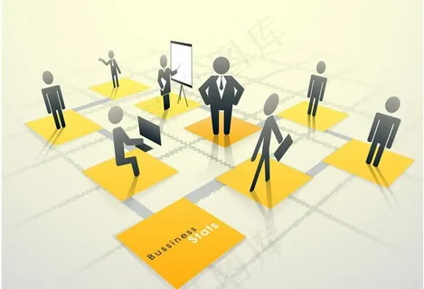 3d商务人物图片