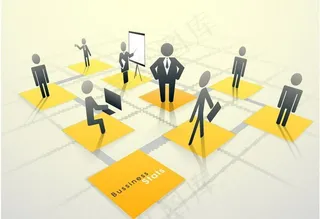 3d商务人物图片