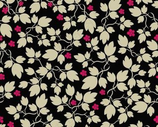 卡通树叶背景底纹图片