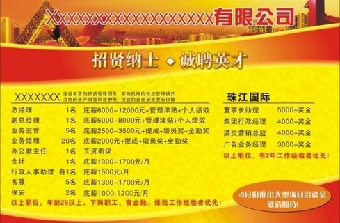 招聘 投资图片 招聘 投资图片